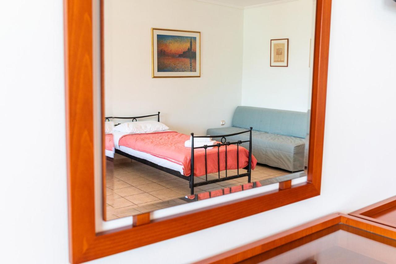 Hotel Grand Nefeli Vassiliki Esterno foto