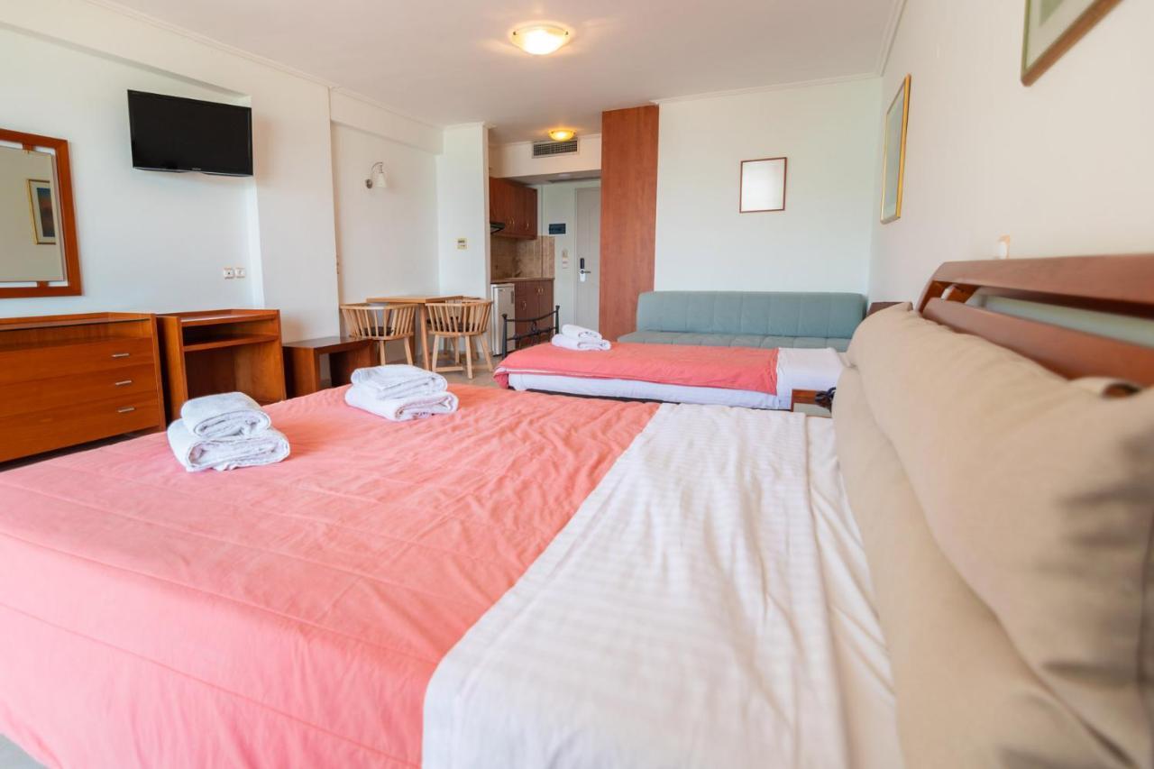 Hotel Grand Nefeli Vassiliki Esterno foto