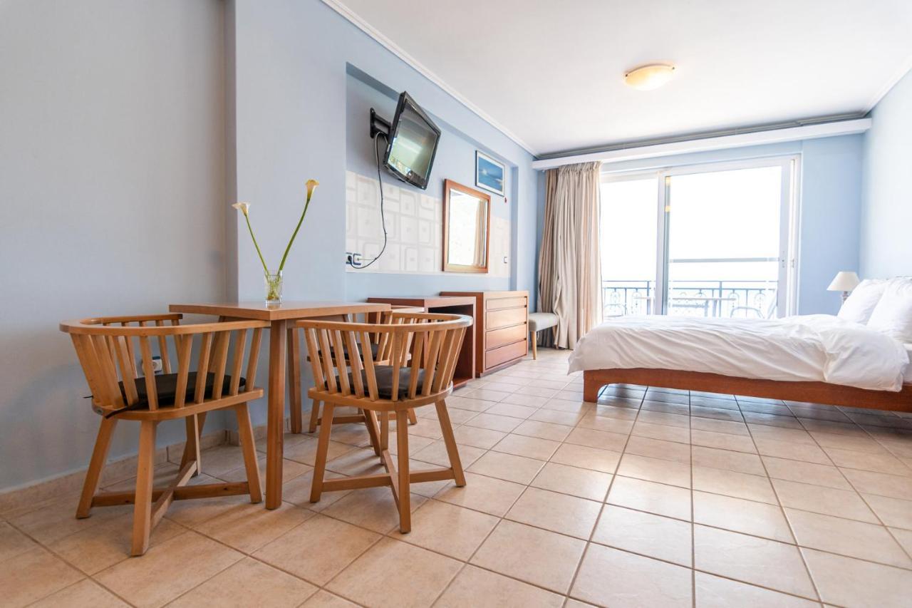 Hotel Grand Nefeli Vassiliki Esterno foto