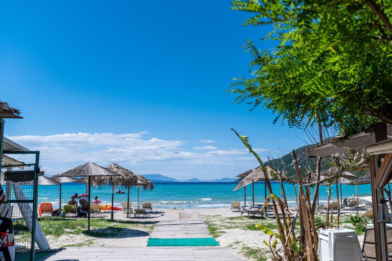Hotel Grand Nefeli Vassiliki Esterno foto