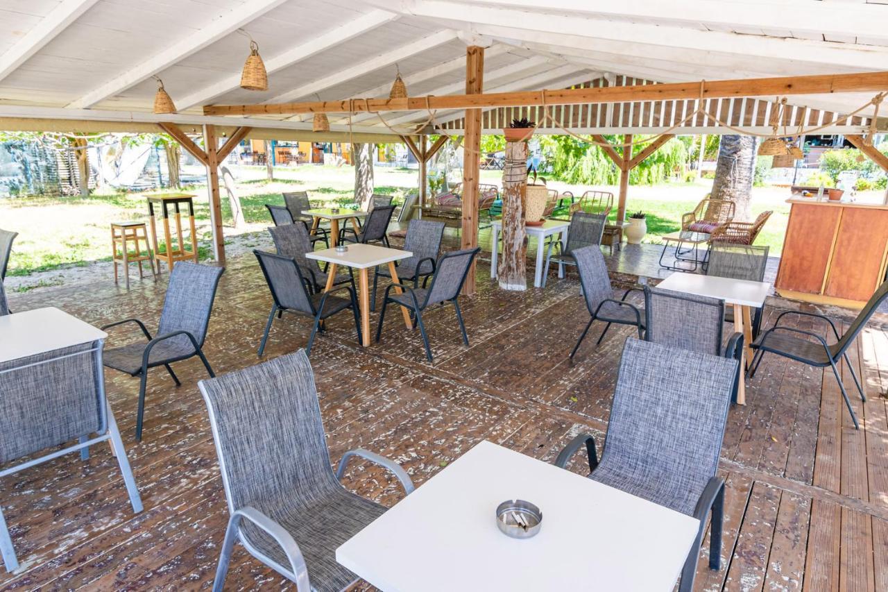 Hotel Grand Nefeli Vassiliki Esterno foto