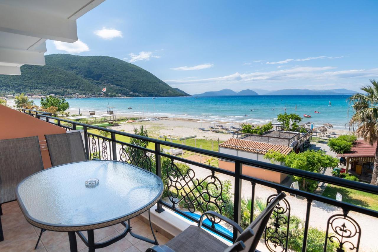 Hotel Grand Nefeli Vassiliki Esterno foto
