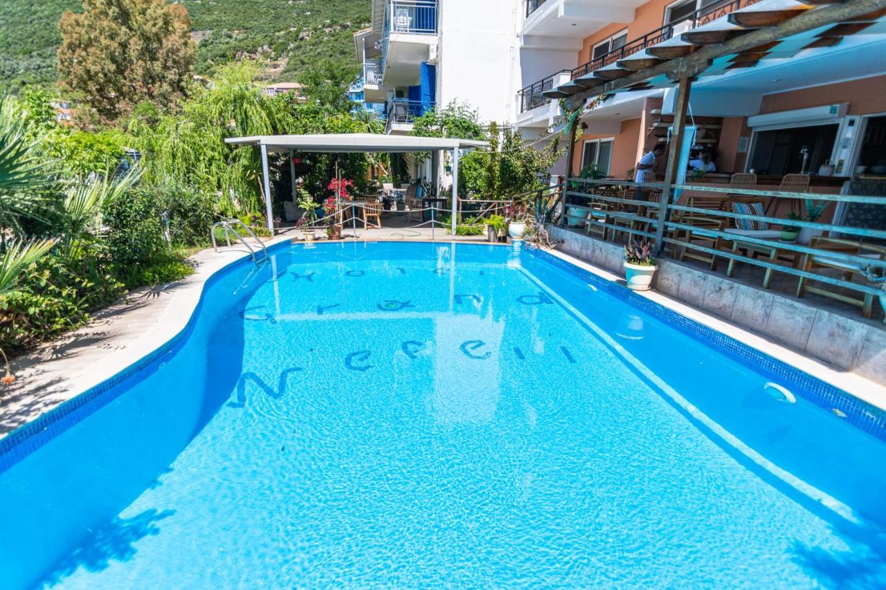 Hotel Grand Nefeli Vassiliki Esterno foto