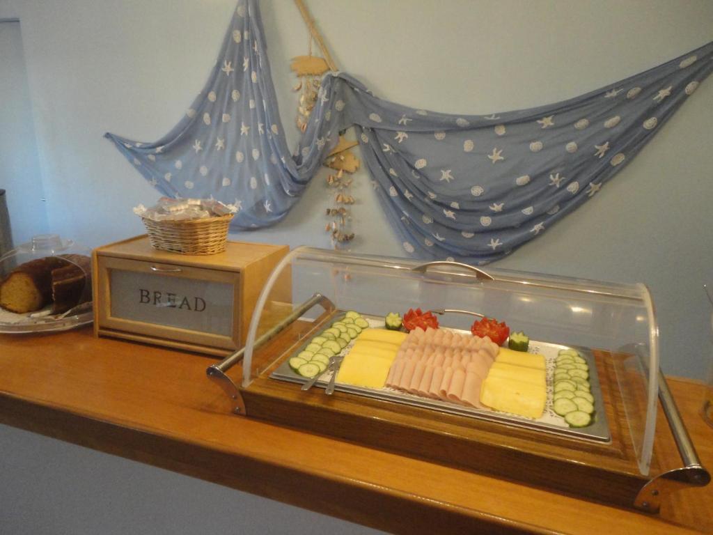 Hotel Grand Nefeli Vassiliki Esterno foto