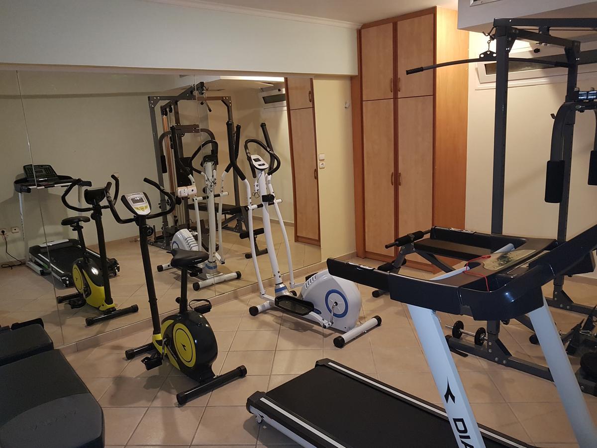 Hotel Grand Nefeli Vassiliki Esterno foto
