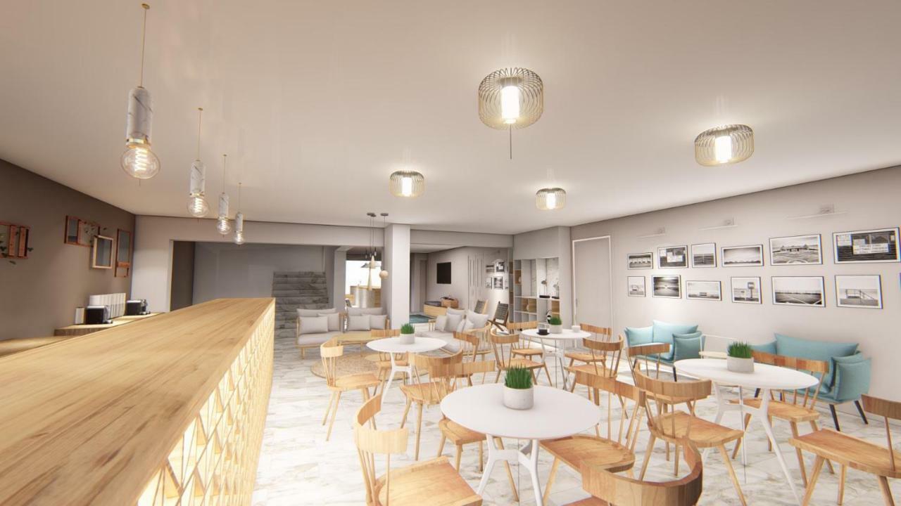 Hotel Grand Nefeli Vassiliki Esterno foto